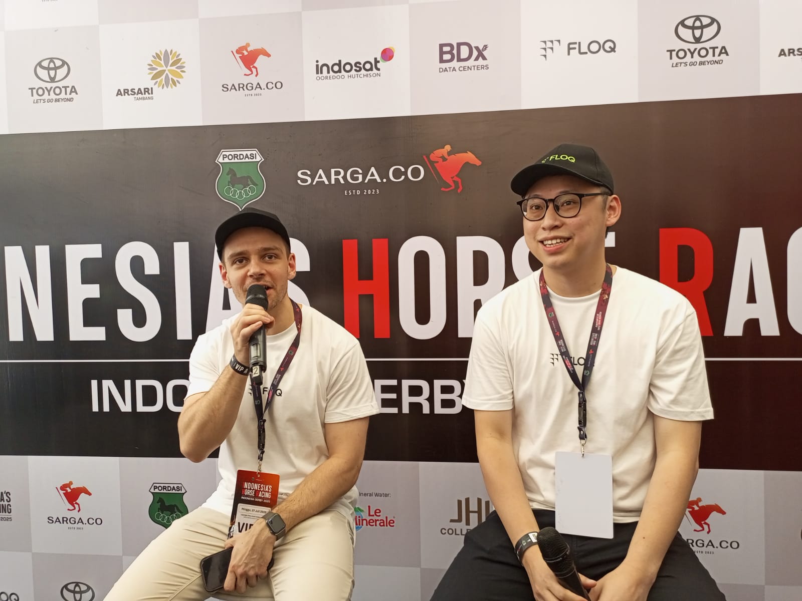 Dukung Kejuaraan Balap Kuda, Aplikasi Kripto Berizin OJK FLOQ Tawarkan Investasi untuk Semua ...