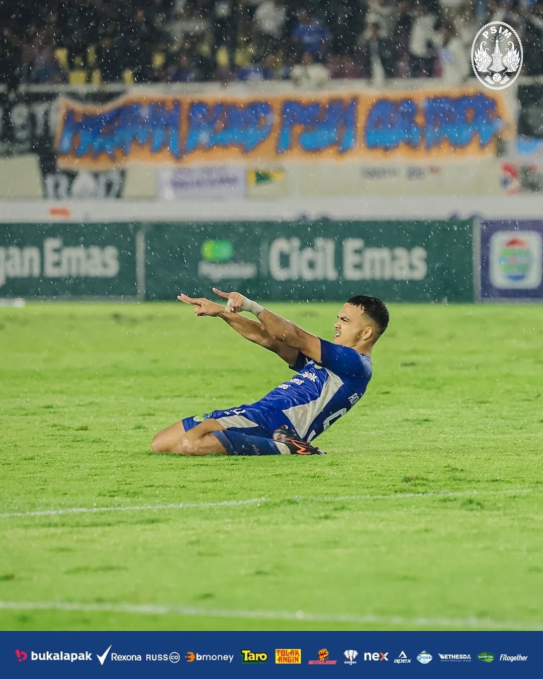 Lagi! Gol Roken Tampubolon Vs Bhayangkara FC Bawa PSIM Yogyakarta Kunci Juara Liga ...