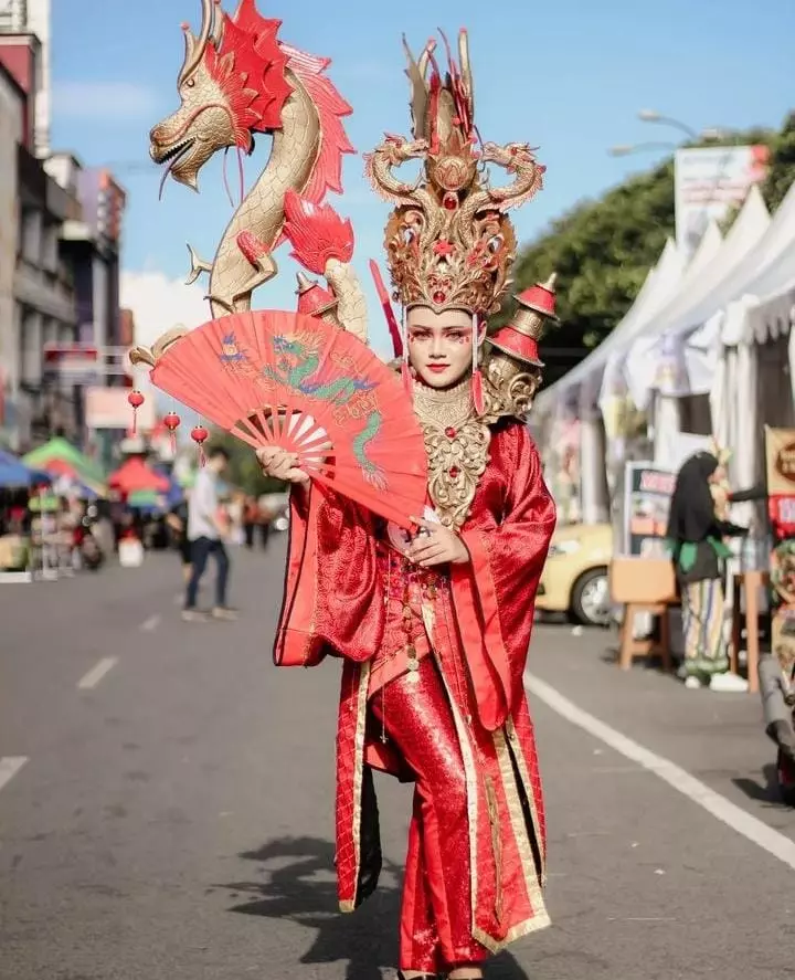 Pontianak Fashion Carnaval 2023 Terbuka untuk Umum, Simak Informasinya di Sini