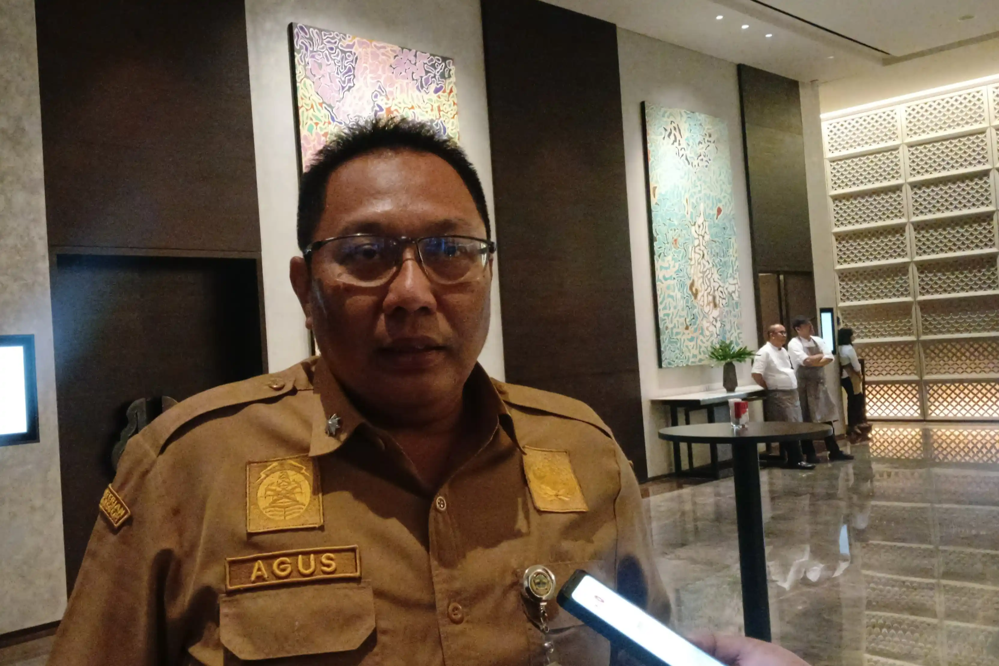 Api Aabda Api Abadi Mrapen Kembali Menyala Normal, ESDM Jateng Pastikan Hanya ...