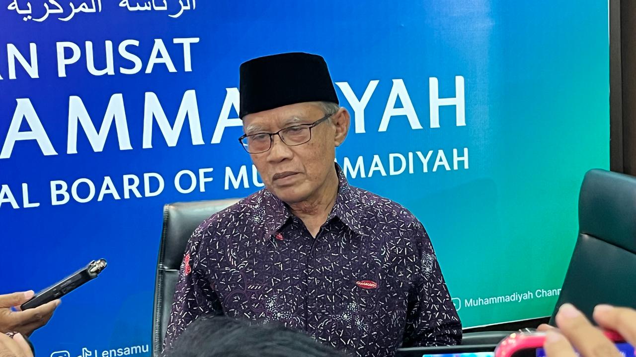 Haedar Nashir Sampaikan Lima Pesan untuk Para Kepala Daerah