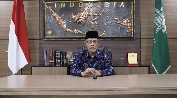 Ketua Umum PP Muhammadiyah Haedar Nashir Soroti Tantangan Besar Pendidikan Nasional Indonesia