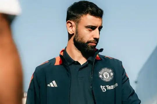 Bruno Fernandes Tak Lagi Jadi Playmaker Utama di Manchester United