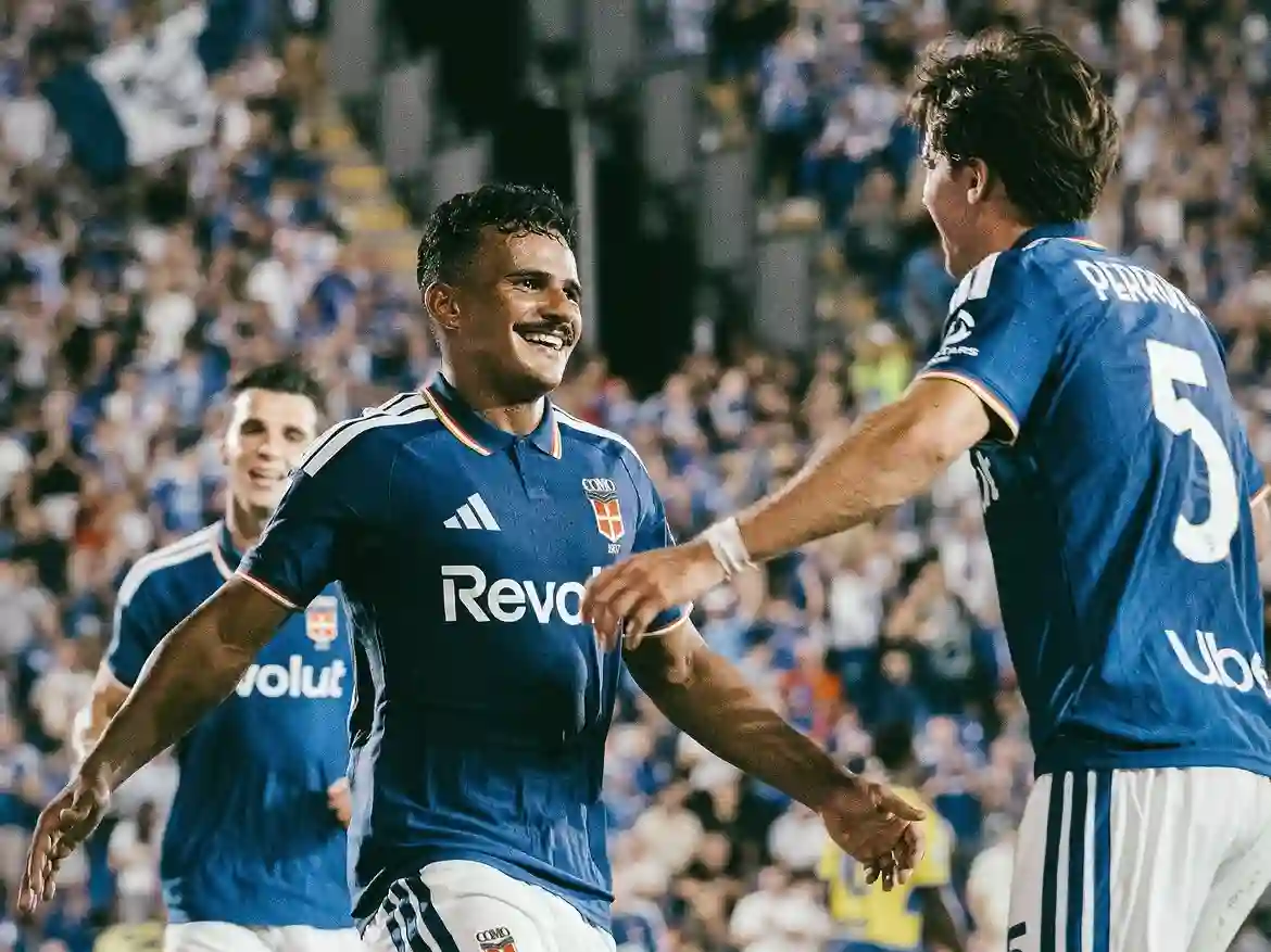 Como Menang 2-1 atas Parma, Jacobo Ramon dan Bruno Kaiki Jadi Penentu