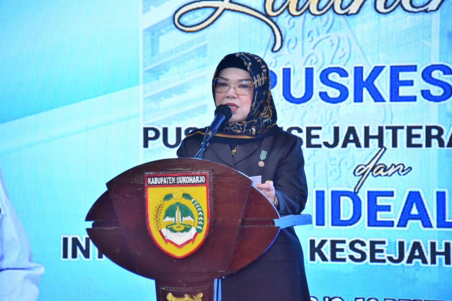 Bupati Sukoharjo Etik Suryani Terjaring OTT KPK, Diduga Peras Perangkat Daerah