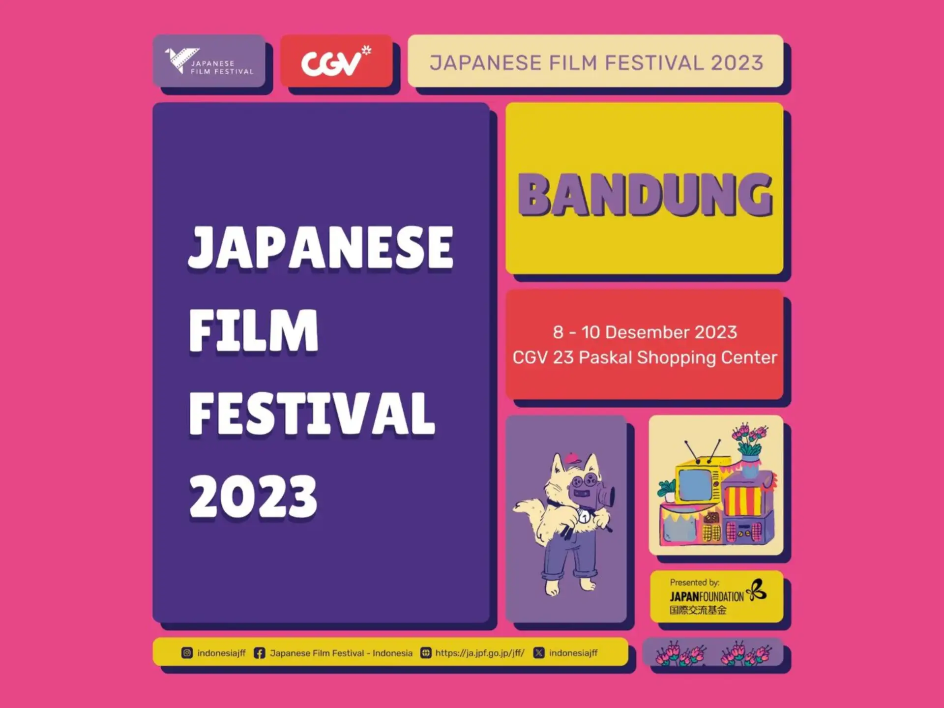 cara-dapat-merchandise-jff-bandung-2023-berikut-rute-movie-marathon