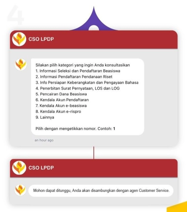 Cara Konsultasi Online LPDP Tanpa Booking