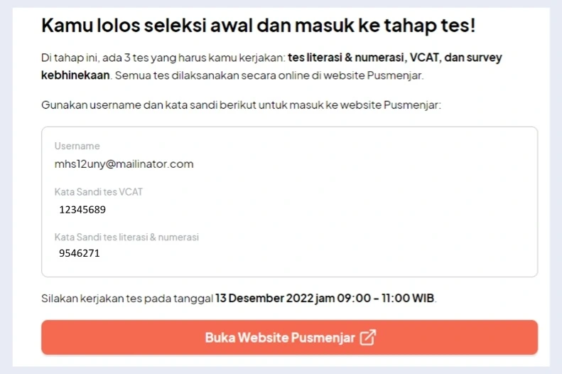 Cara Mengerjakan Tes Seleksi Kampus Mengajar