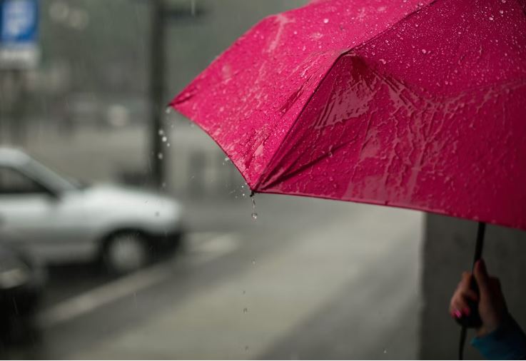 Peringatan Dini Cuaca di Jogja : Waspada Hujan Lebat Disertai Angin Kencang pada ...