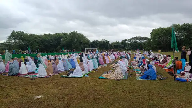 Muhammadiyah DIY Siapkan 1.309 Lokasi Sholat Idul Adha, Kota Yogya Ada 220 Titik
