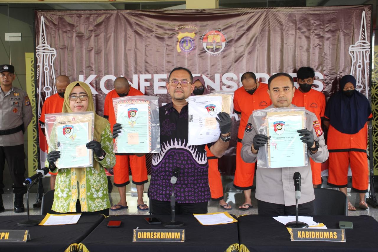 7 Orang Ditetapkan Tersangka Kasus Mafia Tanah Mbah Tupon, Ini Perannya