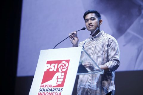Kaesang Jadi Ketum PSI, Caleg DPR RI Dapil DIY Sebut Sejalan Dengan Identitas ...