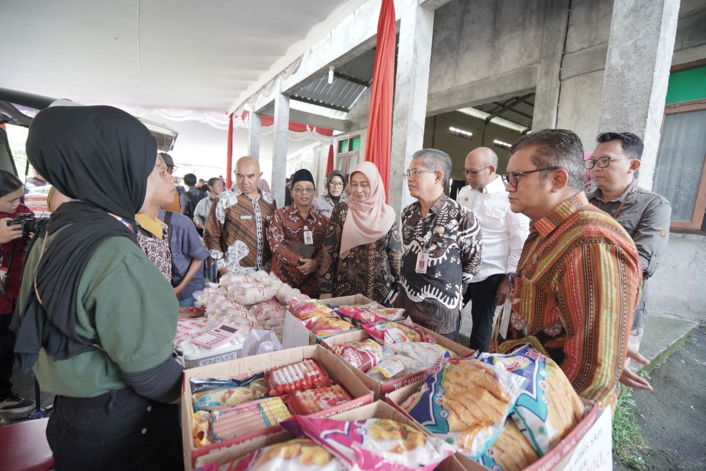 Pengiriman Luar Daerah Dikurangi, Kabupaten/Kota se-DIY Saling Pasok Kebutuhan Pokok Ramadhan Ini