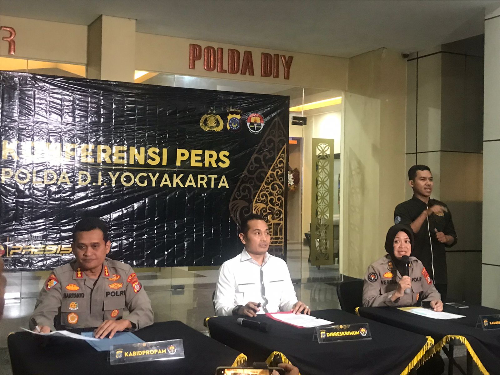 Kronologi Lengkap Briptu MK Tembak Pemuda Gunungkidul, Peluru Tembus ...