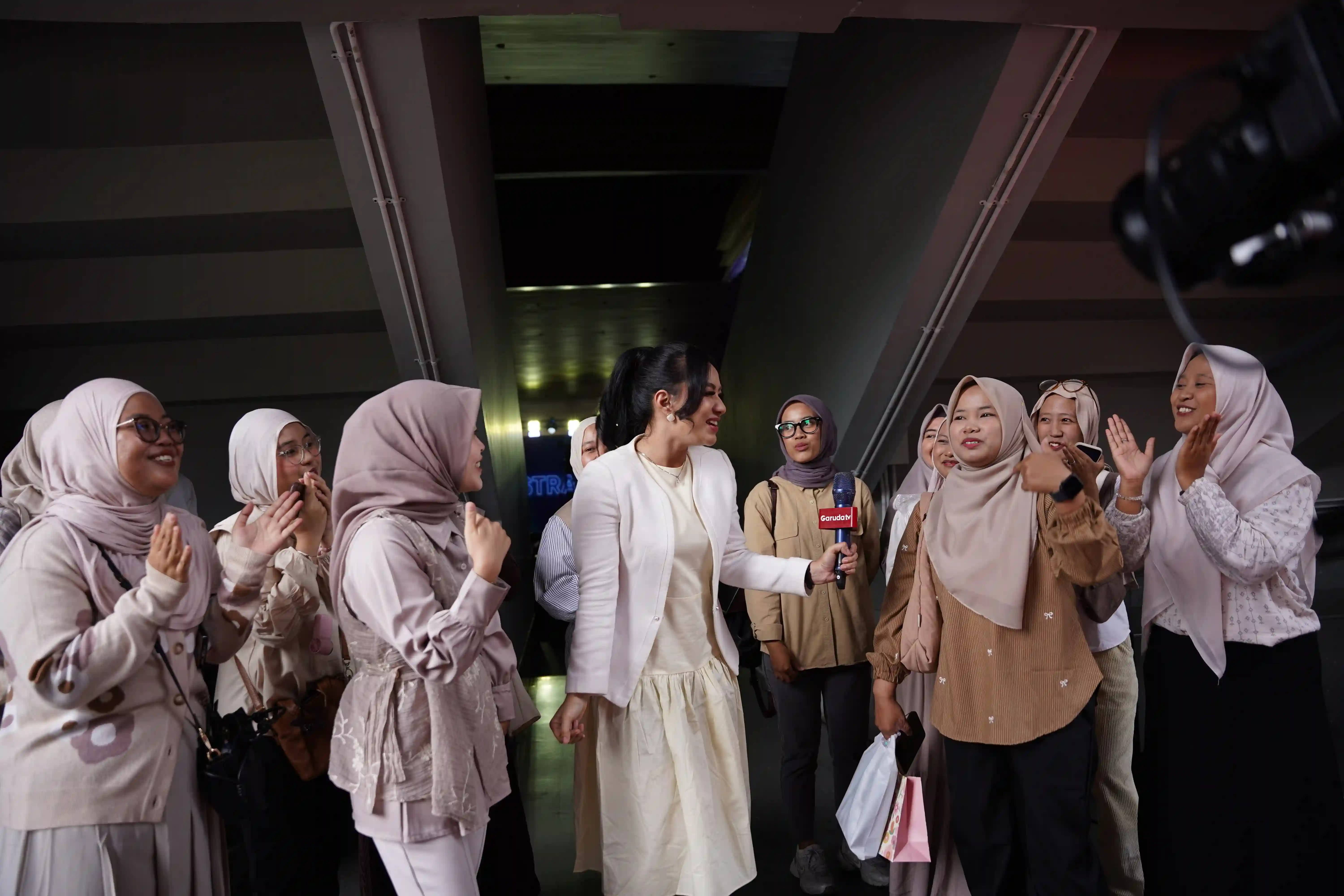 Lebih dari 1.200 Mahasiswa Padati GIK UGM, Indonesia Punya Kamu 2026 Jadi Ajang ...