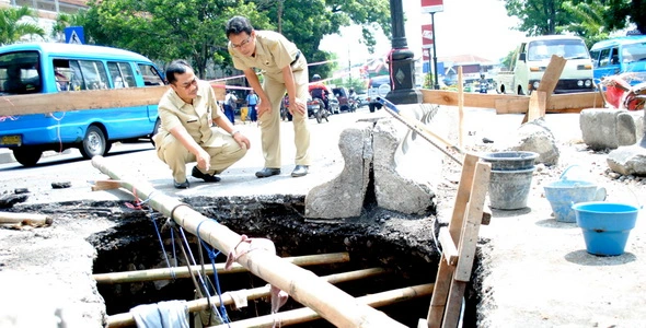 19 Titik Perbaikan jalan di Malang September – Desember 2023, Bagi Pengendara Wajib Hati-hati
