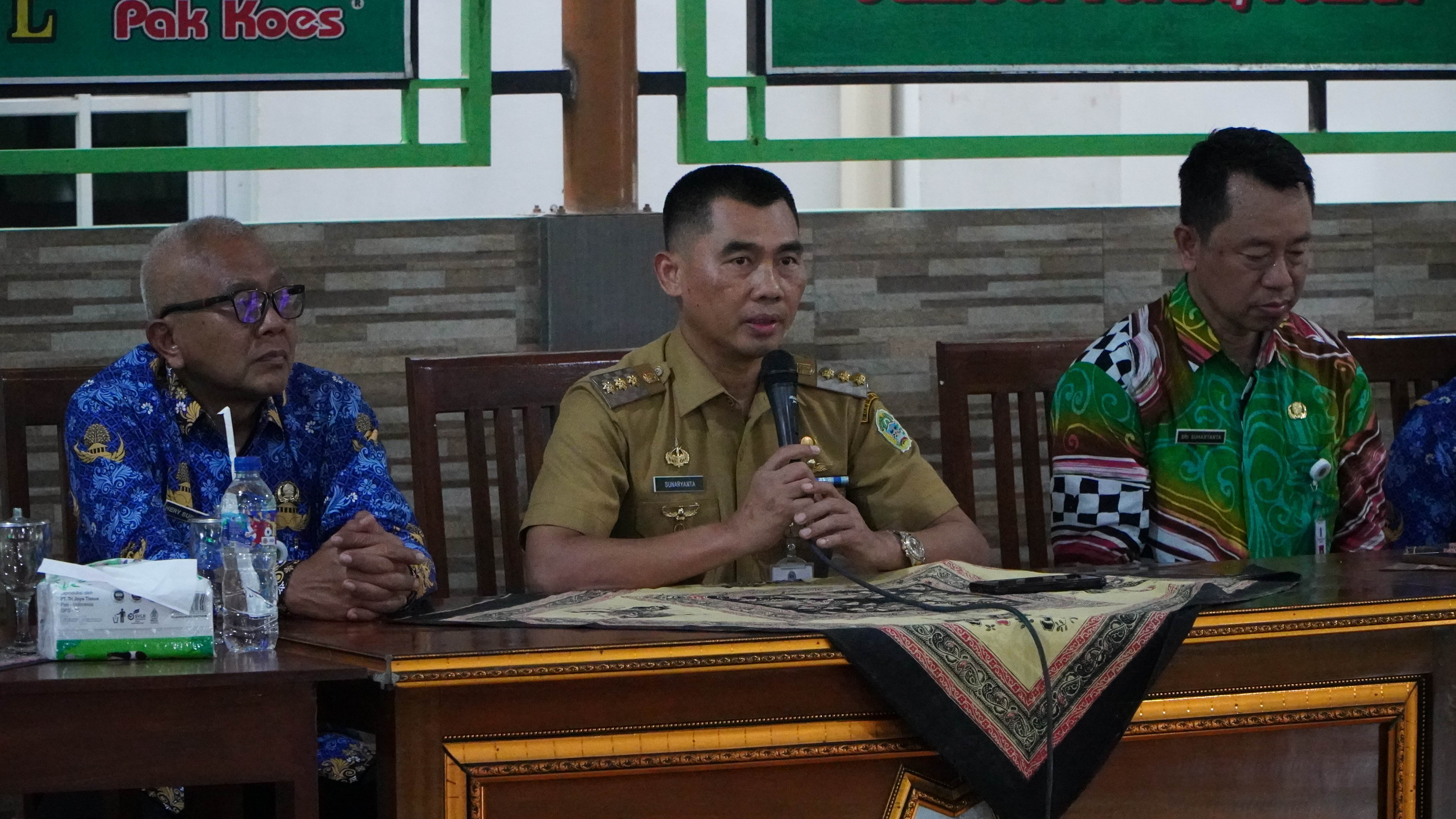 Pensiun Jadi Bupati, Sunaryanta Akan Bertani dan Melanjutkan S2