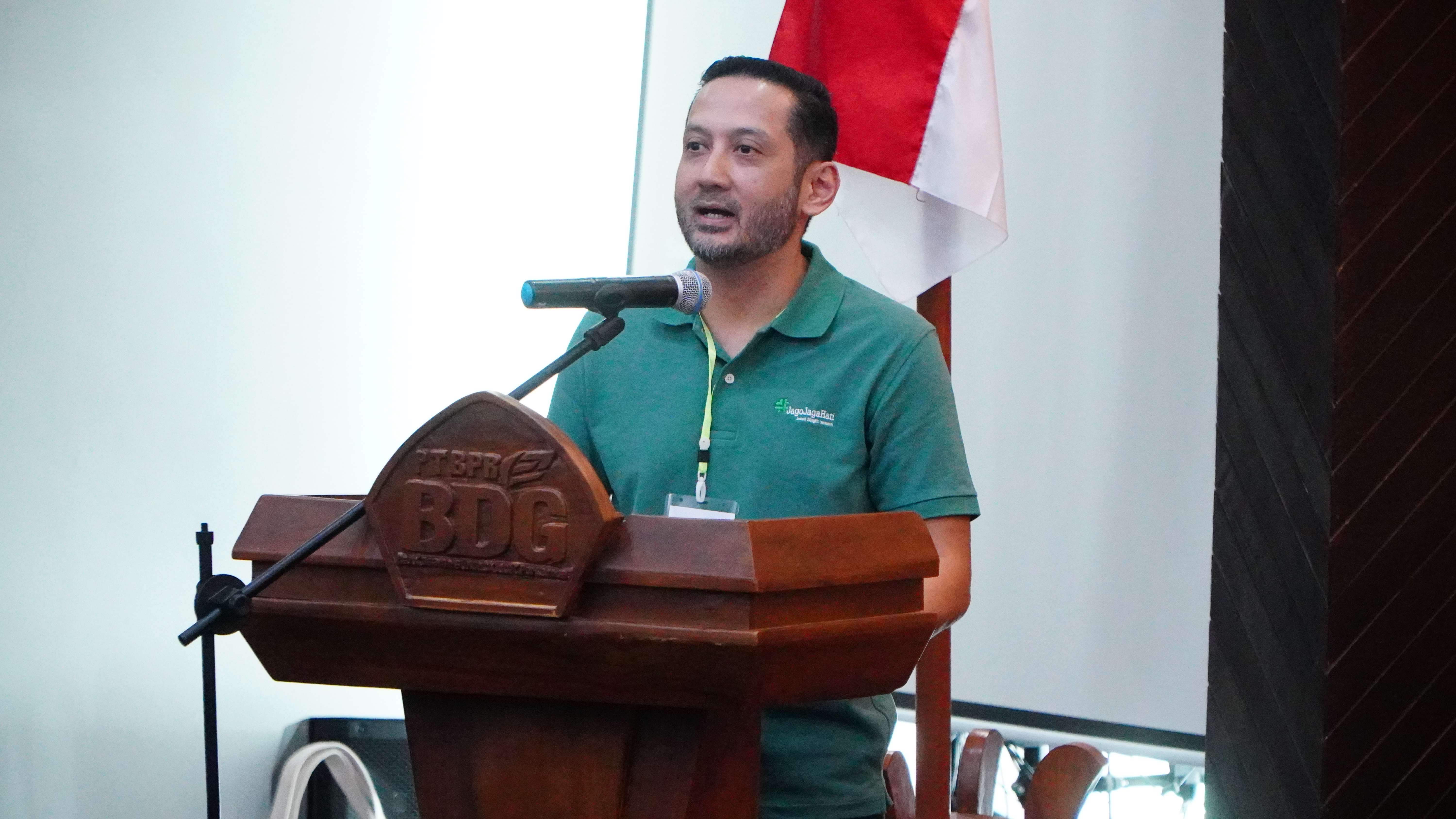 Kasus Kesehatan Mental di Gunungkidul Tinggi, Lembaga IPI Gelar Pelatihan Advokasi