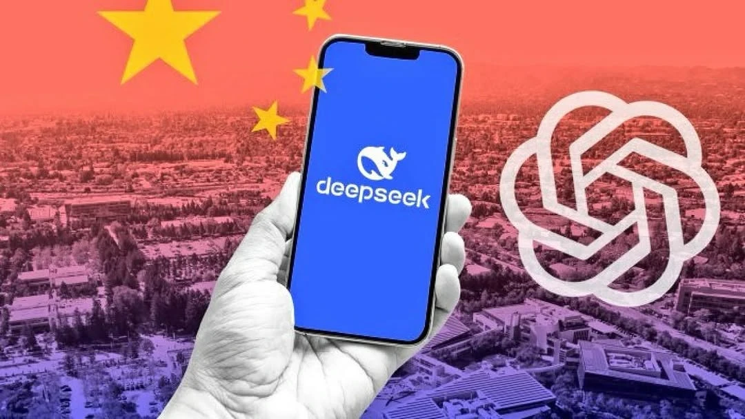 DeepSeek Guncang Dominasi Teknologi Amerika, Tantang Fondasi Kapitalisme AS