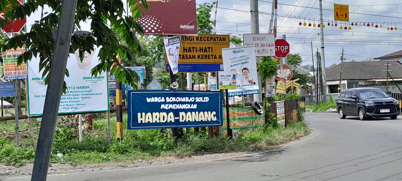 Polemik Pelepasan APK di Prambanan, Kedua belah Pihak Bersepakat Damai