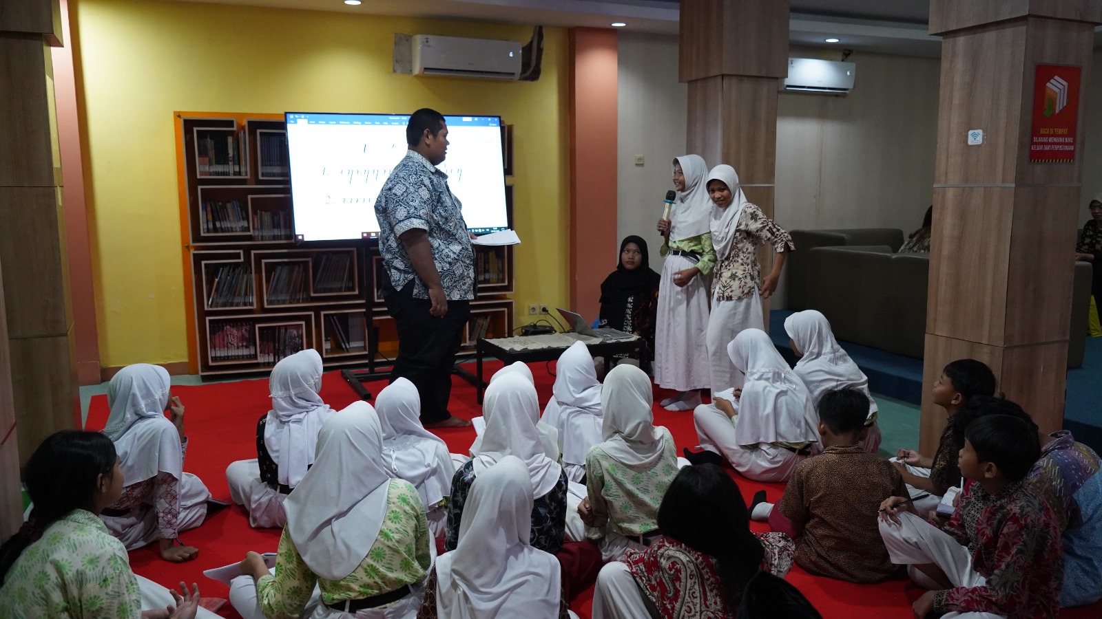 Perkuat Nilai Kearifan Lokal, Generasi Muda Diajak Pelajari Budaya Jawa di Taman Pintar