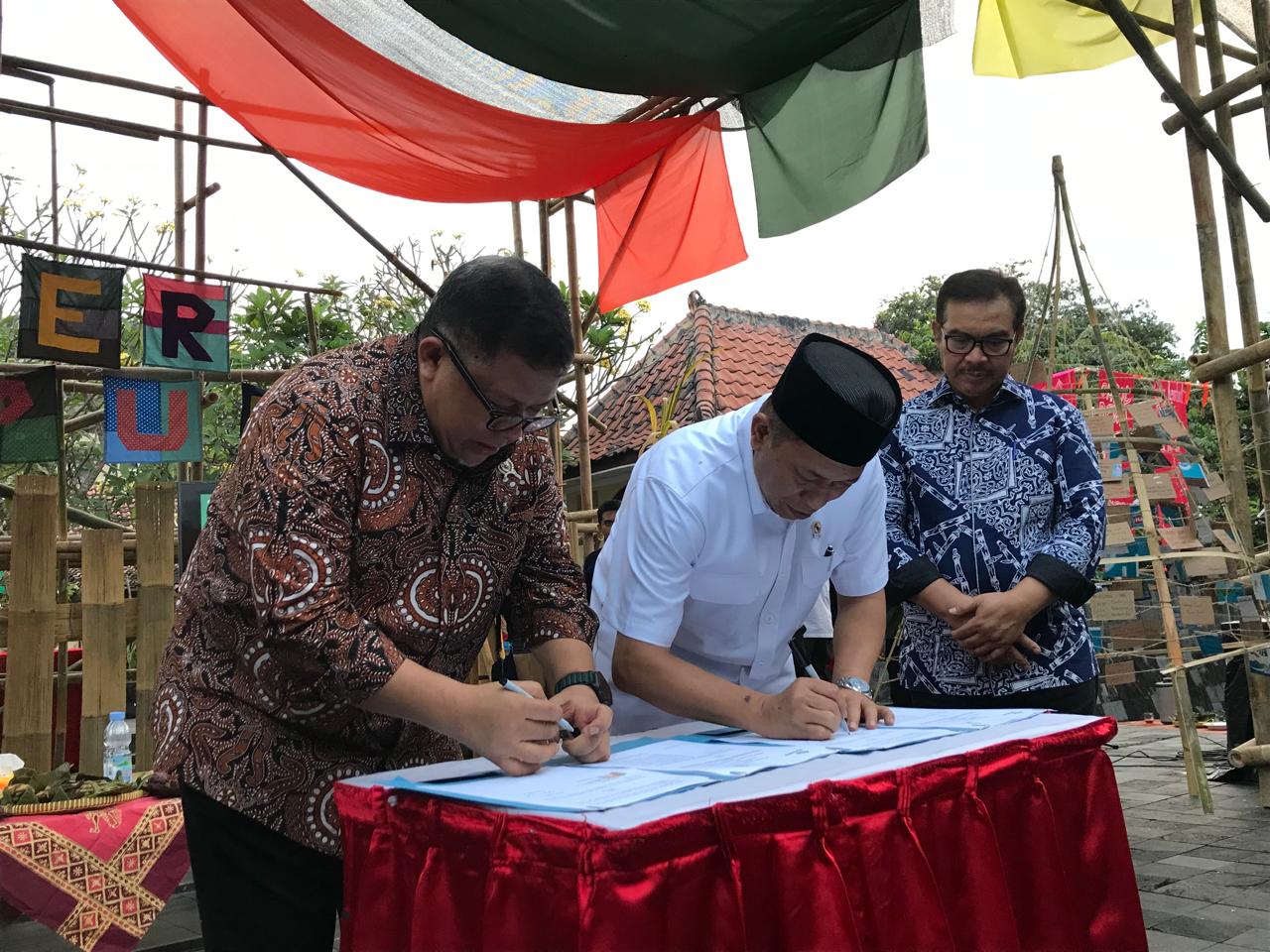 Kemenkop dan Kementerian PKP Dorong Pembangunan Perumahan Berbasis Koperasi
