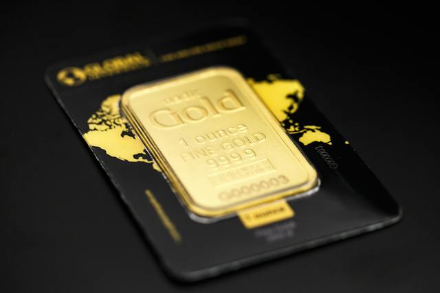 harga emas antam hari ini Selasa 9 April 2024