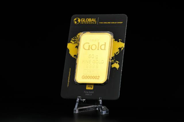 harga emas antam hari ini Kamis 30 November