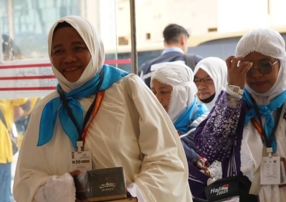 Catat! Ini Jadwal Penerbangan 19 Kloter Jemaah Haji Berangkat 19 Mei 2025