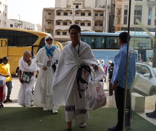 Jadwal Terbang Jemaah Haji Pulang 25 Juni 2025, Cek Embarkasi dan Kloternya Disini