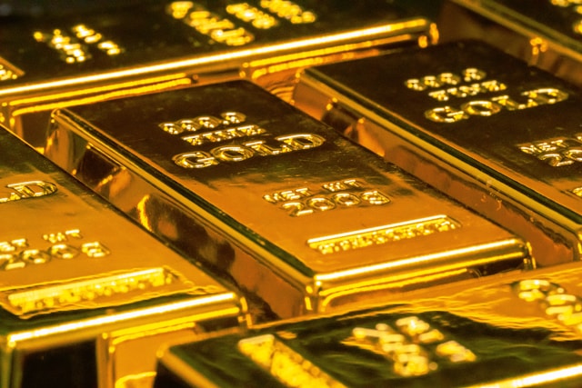 harga emas antam hari ini Rabu 17 April 2024
