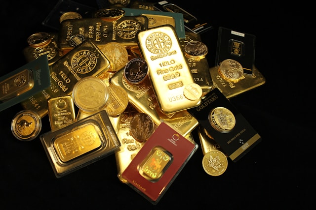 harga emas antam hari ini Senin 25 Maret 2024