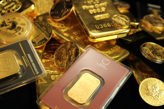 harga emas antam hari ini Rabu 6 Desember