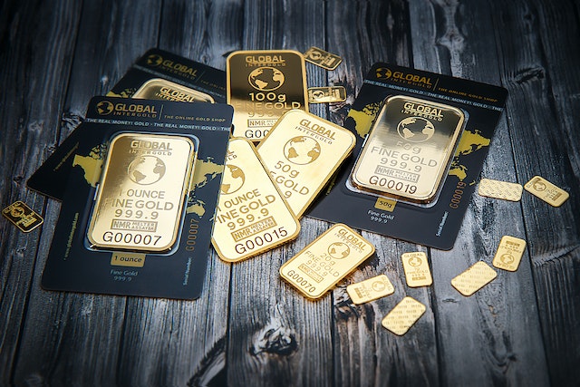 harga emas antam hari ini Selasa 5 September