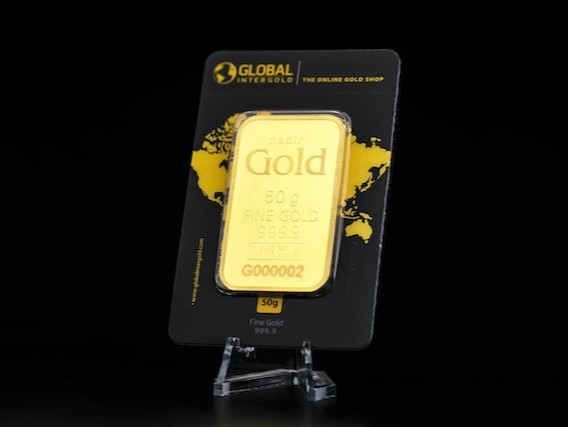 harga emas antam hari ini Kamis 21 September