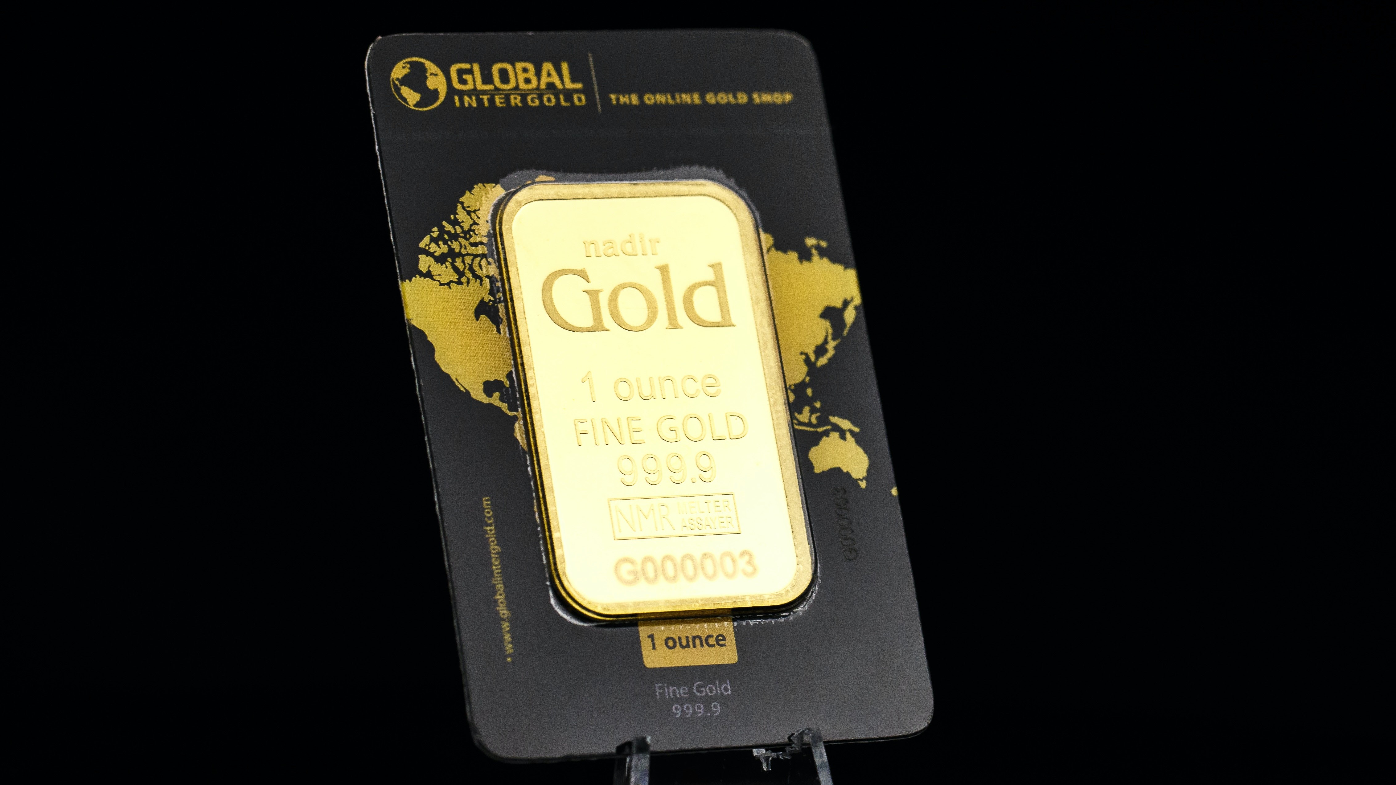 Harga emas antam hari ini Sabtu 1 April