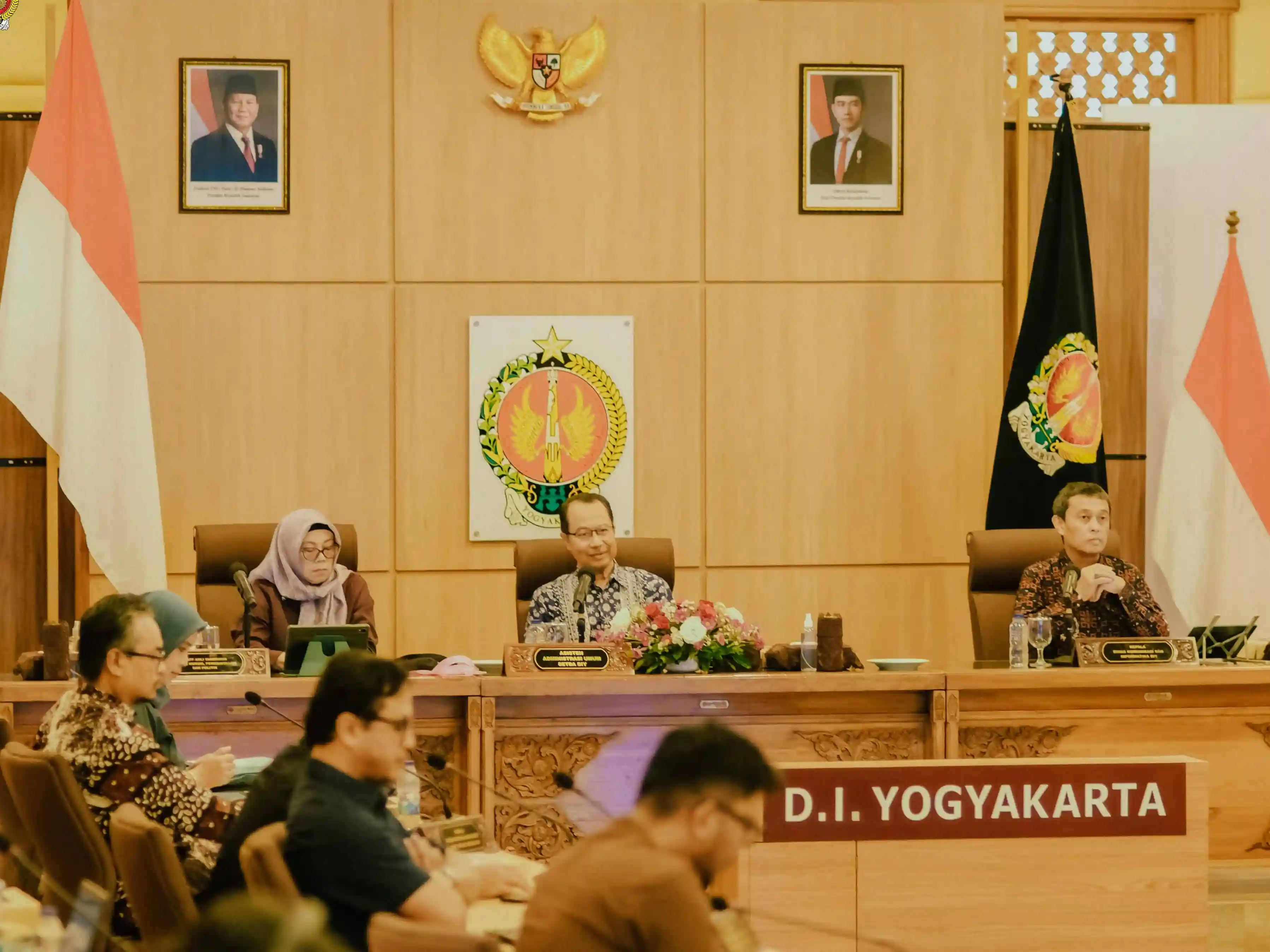 Evaluasi Pemerintah Digital DIY Soroti Kepuasan Pengguna Layanan, Bobotnya Capai 15 Persen