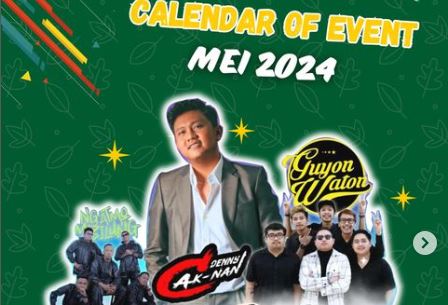 20 Event di Jogja Mei 2024 : Ada Festival Kuliner, Musik, hingga Olahraga