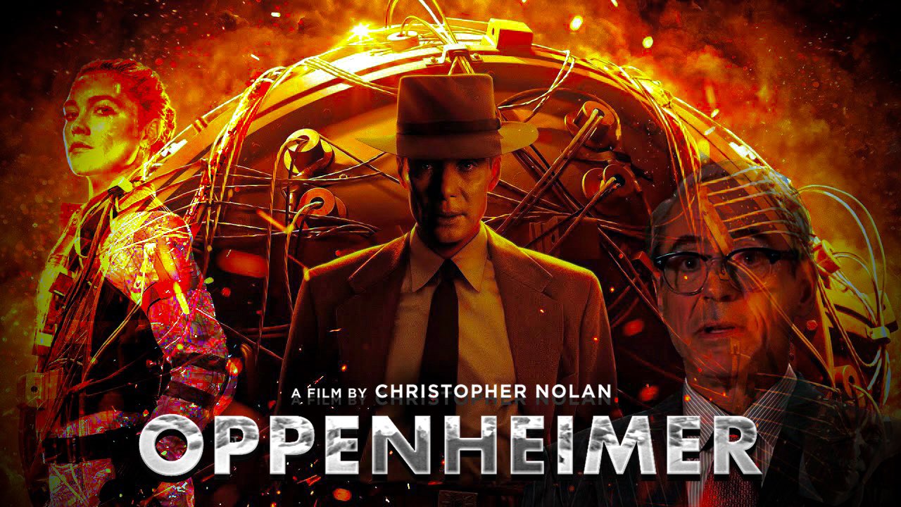 Resmi Rilis Hari Ini Berikut Sinopsis Film Oppenheimer Yang Menceritakan Kisah Seorang Ilmuwan 