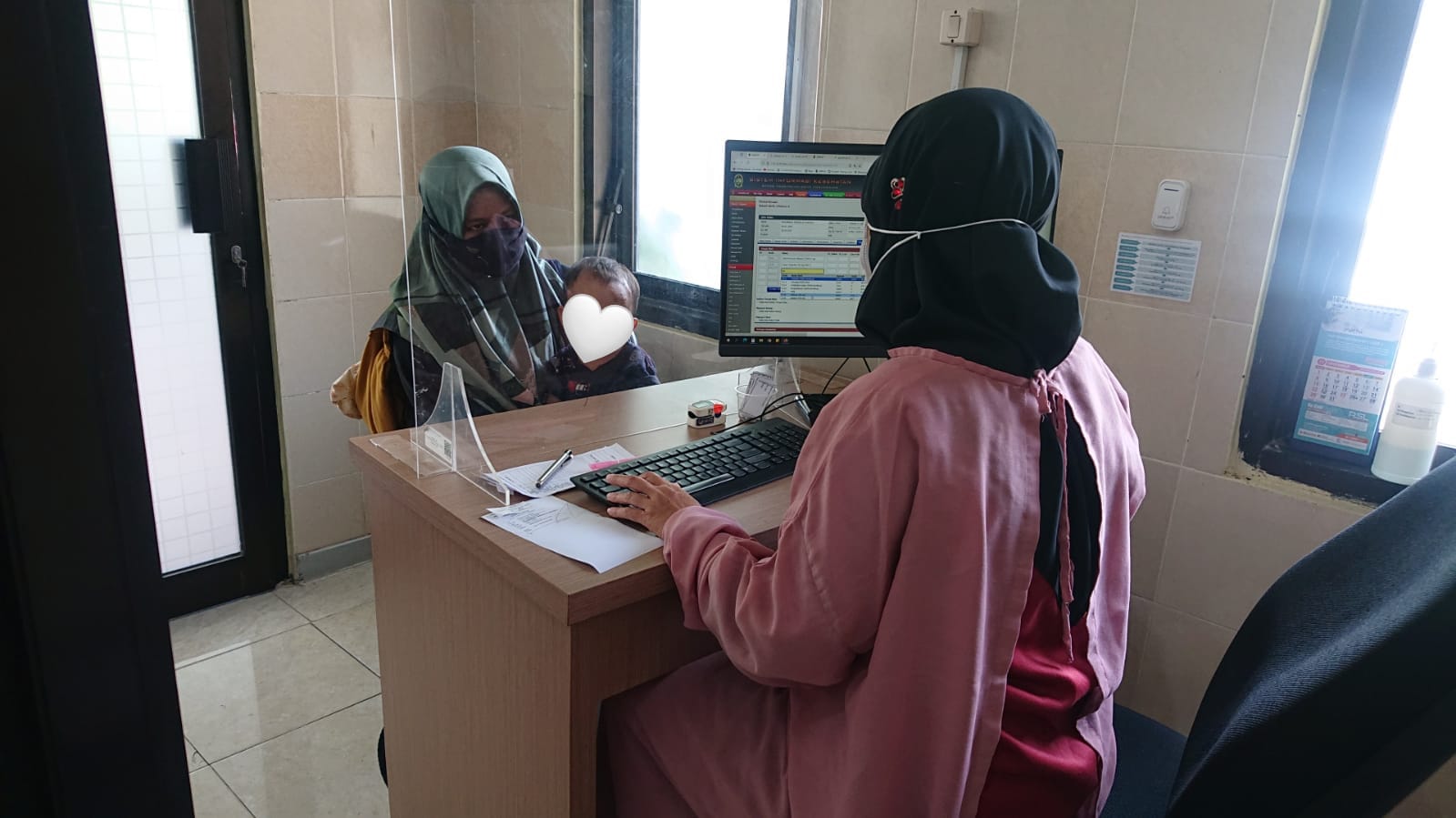 Antisipasi Virus HMPV, Dinkes Yogyakarta Imbau Masyarakat Terapkan Pola Hidup Sehat