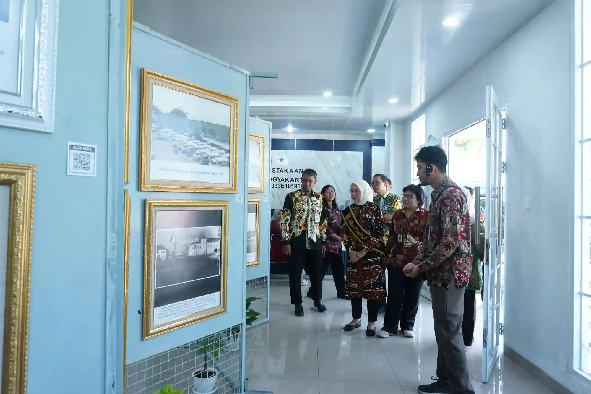 200 Foto Arsip Ungkap Wajah Yogyakarta dari 1954 hingga 1990-an