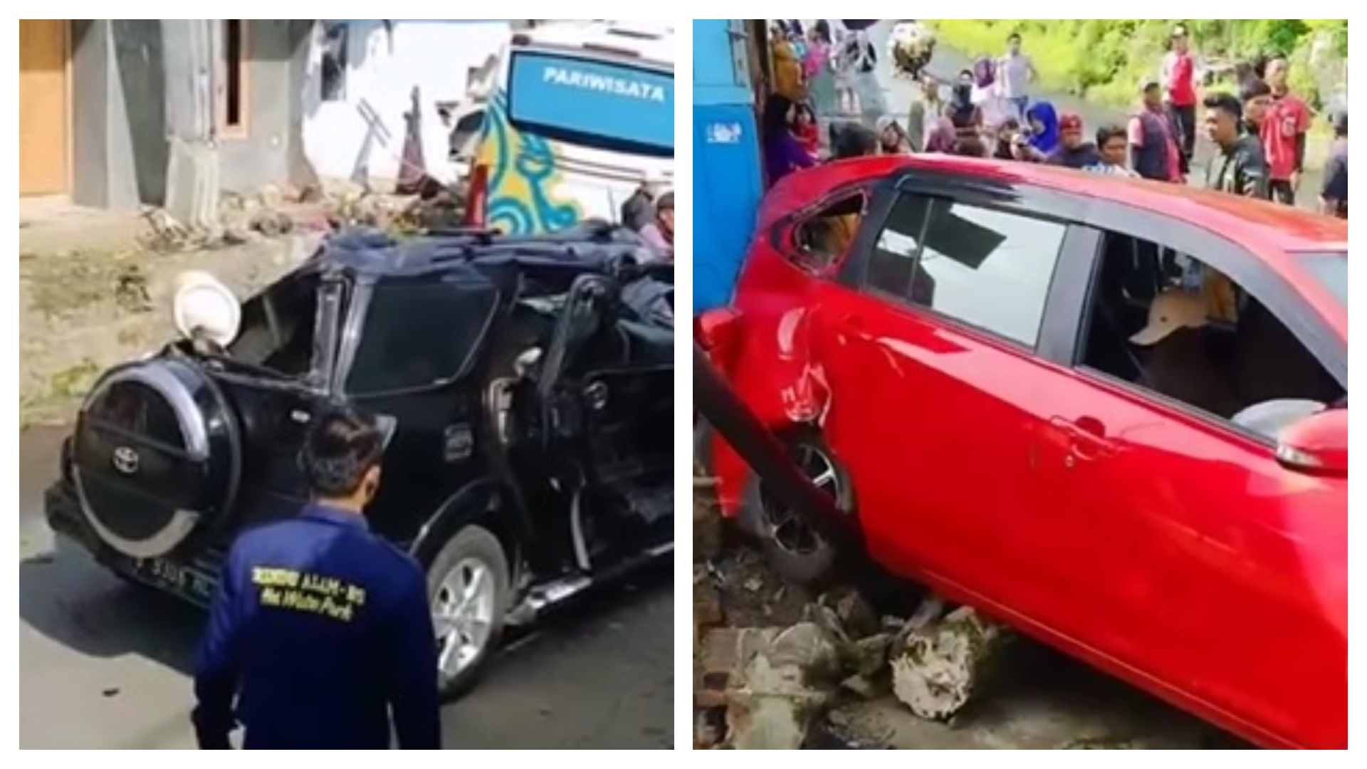 Kejadian Di Guci Tegal Hari Ini