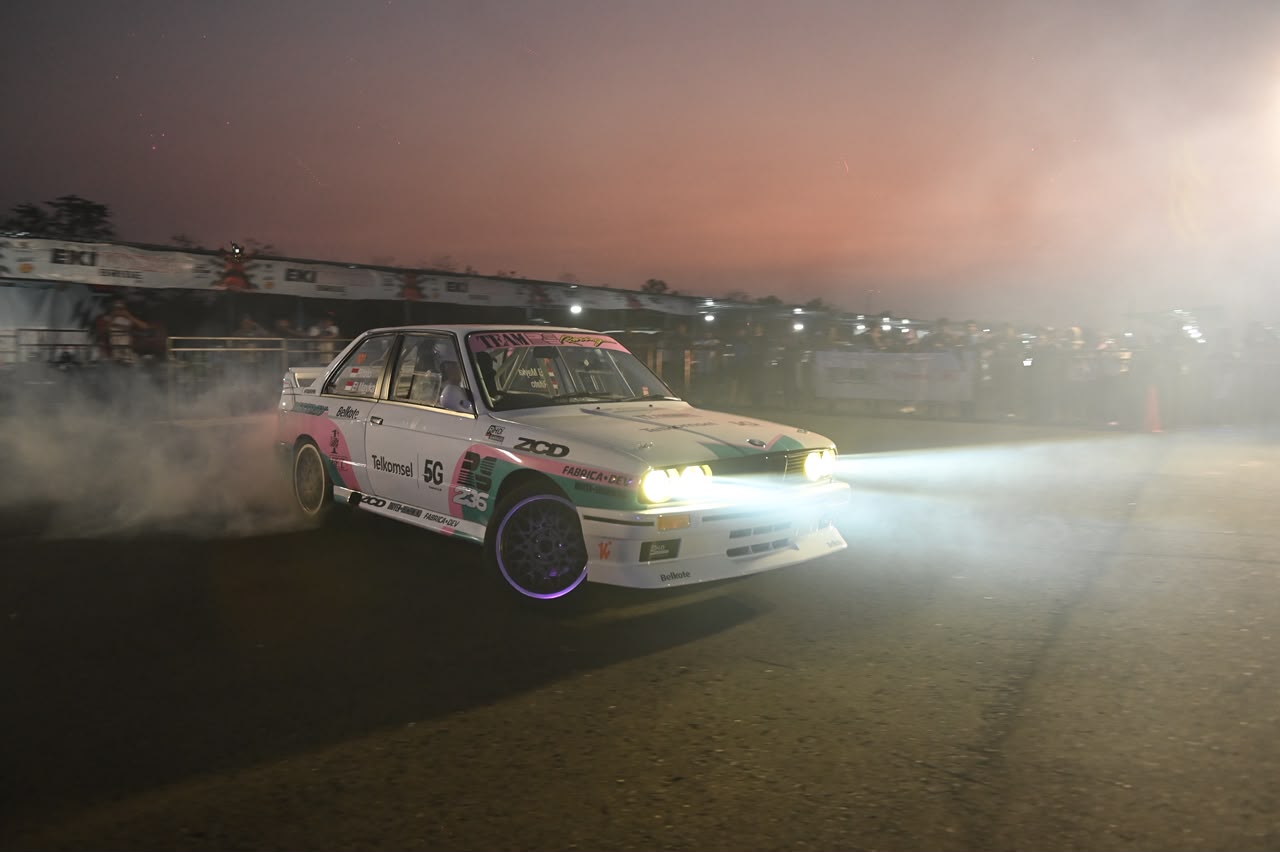 972 Starter Ramaikan Final Java Drag Record Series, Rifat Sungkar Bawa Misi Baru ...