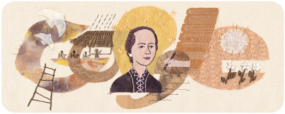 Siapa Lasminingrat yang Hiasi Google Doodle Hari ini? Intelektual Perempuan Pertama dari Sunda