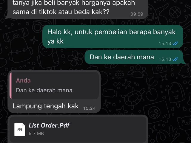 Waspada! Modus Penipuan Baru Via WhatsApp, Pelaku Berpura-Pura Menjadi ...