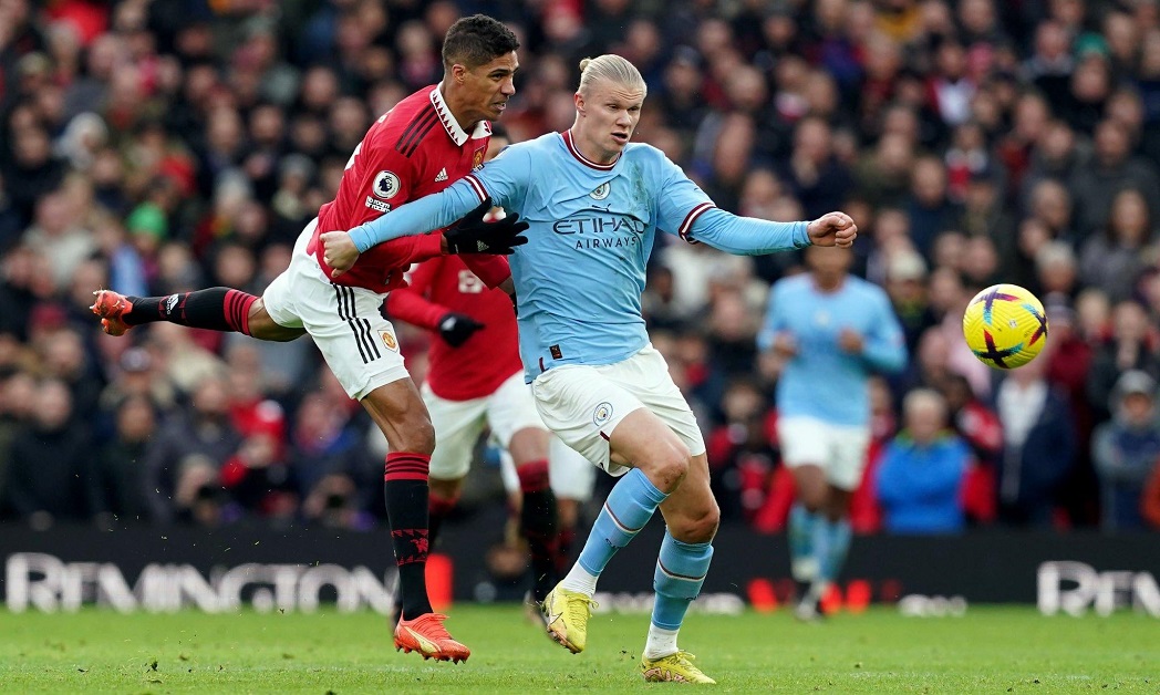 Link Streaming Manchester City vs Manchester United final FA Cup 2023, City Difavoritkan ...