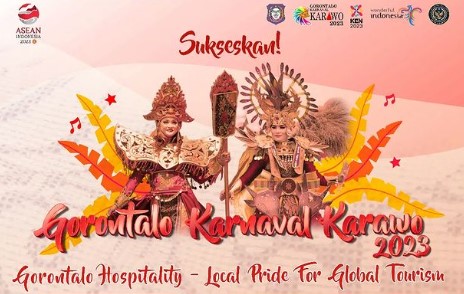 Gorontalo Karnaval Karawo 2023