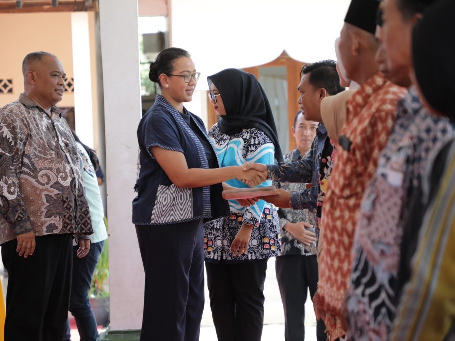 83 Warga Sengir Sleman Dapat Kepastian Pemanfaatan Tanah Kasultanan, Ini Pesan Keraton