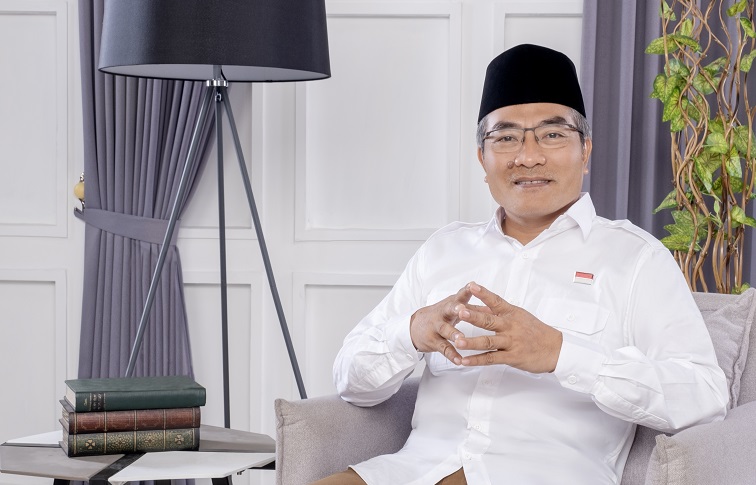 Periode Kedua, Berikut Profil Bupati Bantul Terpilih Abdul Halim Muslih Kekayaan, Pendidikan, hingga ...