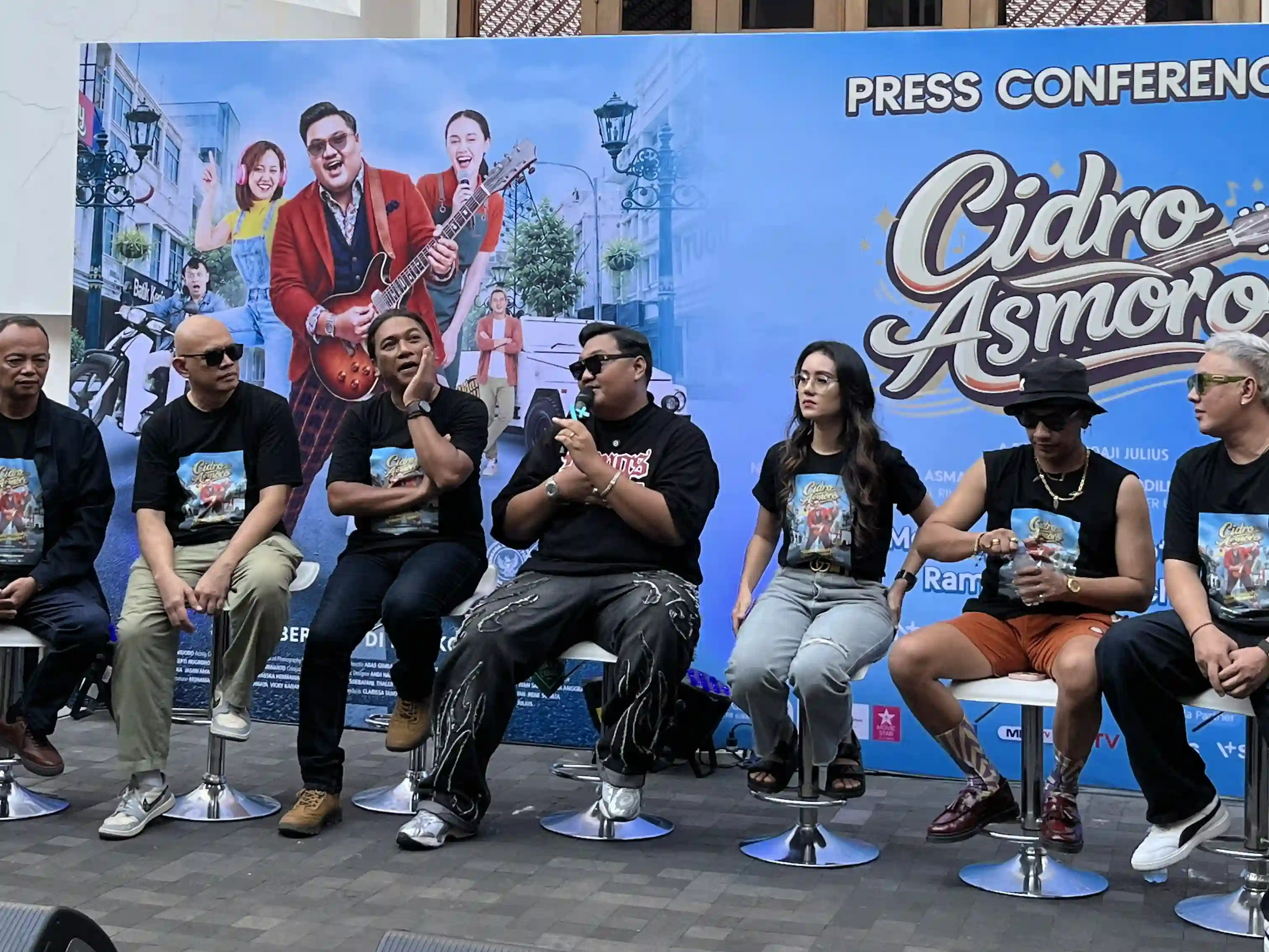 Film Musikal Komedi “Cidro Asmoro” Bernuansa Jawa, Dibintangi Ndarboy dan Happy Asmara hingga ...